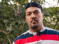 Imagem - Clima tenso? Belo deixa gravações da novela e público especula