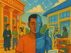 Imagem - IA e o futuro do ensino superior