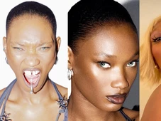 Imagem - Conheça Camila, baiana que passou fome, foi presa por furtar comida, mas hoje brilha nas passarelas