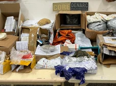 Imagem - Mais de R$ 100 mil em drogas são apreendidos no Centro de Distribuição dos Correios