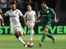 Imagem - Veja onde assistir Santos x Palmeiras, jogo que pode recolocar o Vitória no Z-4 da Série A