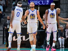 Imagem - Golden State Warriors x San Antonio Spurs: onde assistir, horário e transmissão da NBA Cup