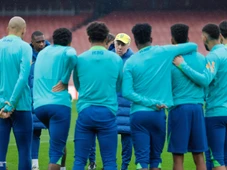 Imagem - Ancelotti prega defesa sólida e define base da Seleção para enfrentar Senegal em Londres