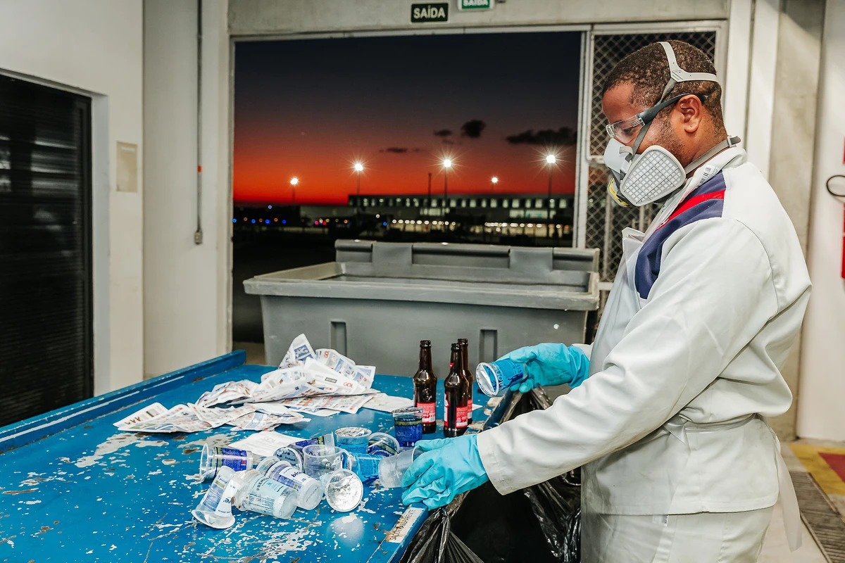 Aeroporto de Salvador é o primeiro das Américas a receber certificação máxima de carbono zero por Will Recarey