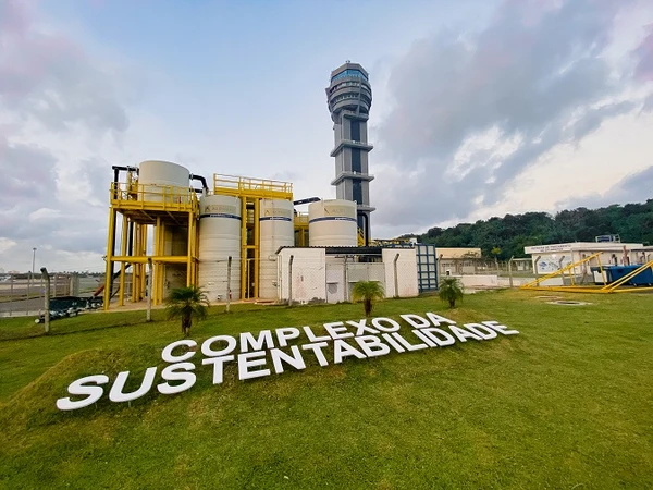 Aeroporto de Salvador é o primeiro das Américas a receber certificação máxima de carbono zero por Will Recarey