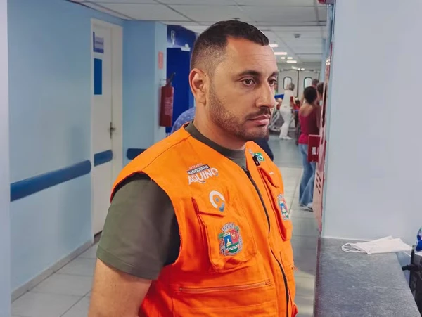 Campeão de votos, vereador é preso durante operação em São João do Meriti por Reprodução