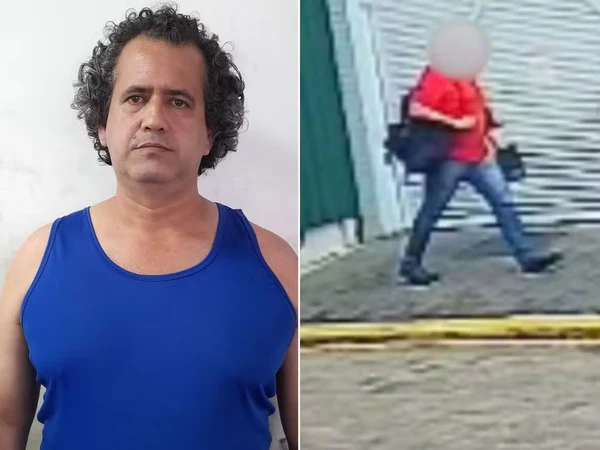 Cassius Maximiliano Brancatti confesou crime por Reprodução