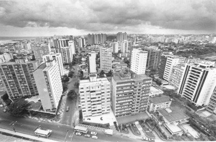 Manoel Dias da Silva era o grande proprietário das terras por Arquivo/CORREIO