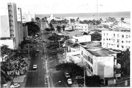 Bairro foi planejado após desmembramento de fazenda  por Arquivo/CORREIO