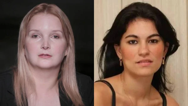 Elize Matsunaga e Eliza Samudio