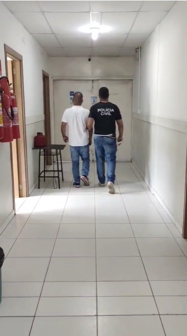 Empresário foi preso por integrar facção criminosa por Reprodução