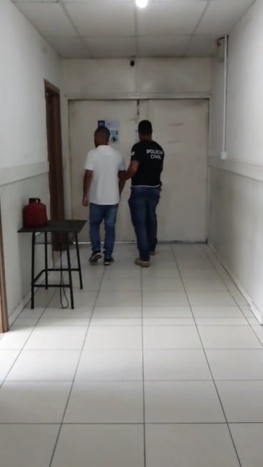 Empresário foi preso por integrar facção criminosa por Reprodução