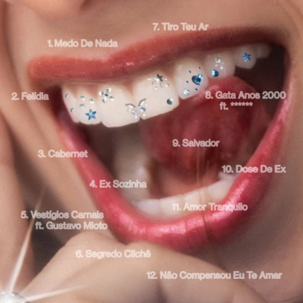 FELÍDIA por Divulgação