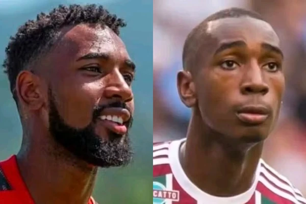 Gérson, do Zenit por Reprodução/Redes sociais