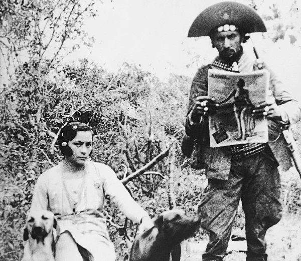 História de Maria Bonita recontada por Reprodução