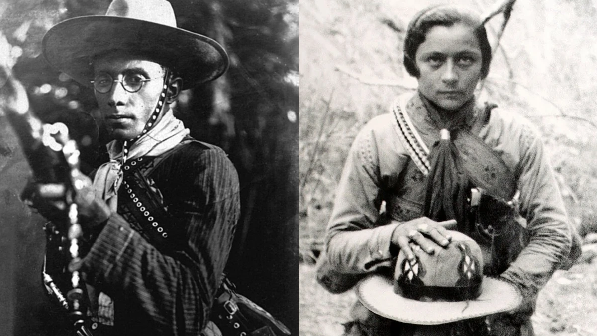 História de Maria Bonita recontada por Reprodução