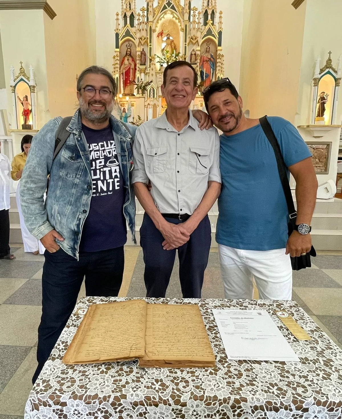 História de Maria Bonita recontada por Reprodução