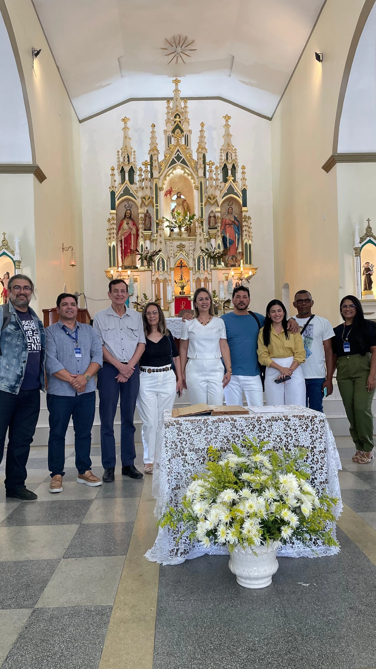 História de Maria Bonita recontada por Reprodução