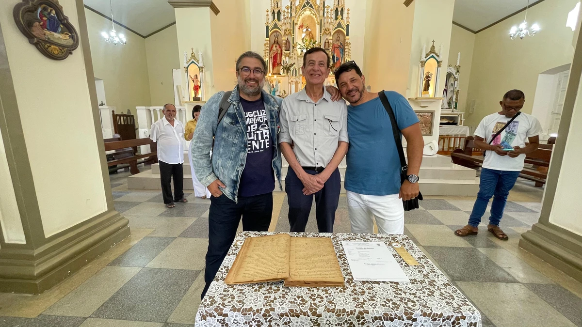 História de Maria Bonita recontada