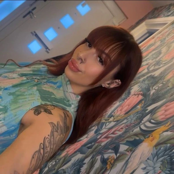 Isabelle Dale por Reprodução