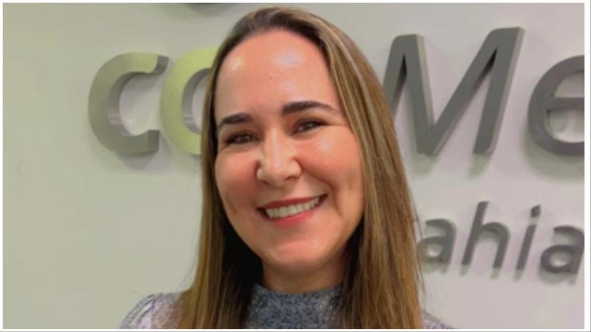 Juliana Romão, nova diretora do Metrô Bahia