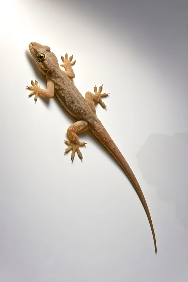 Lagartixa por Shuttertock