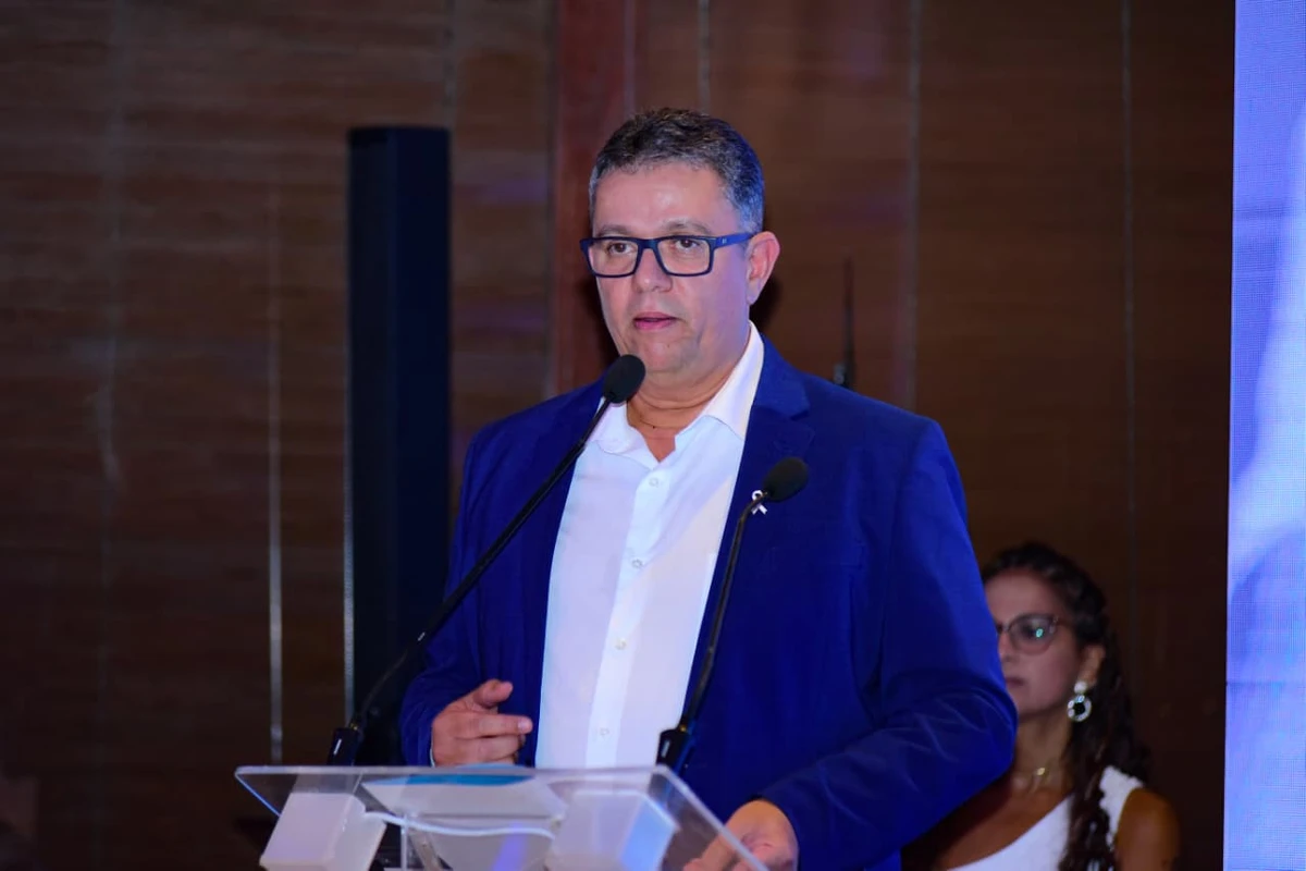 Dr. Ricardo Sales, presidente do Instituto ProPulmão por Jefferson Peixoto