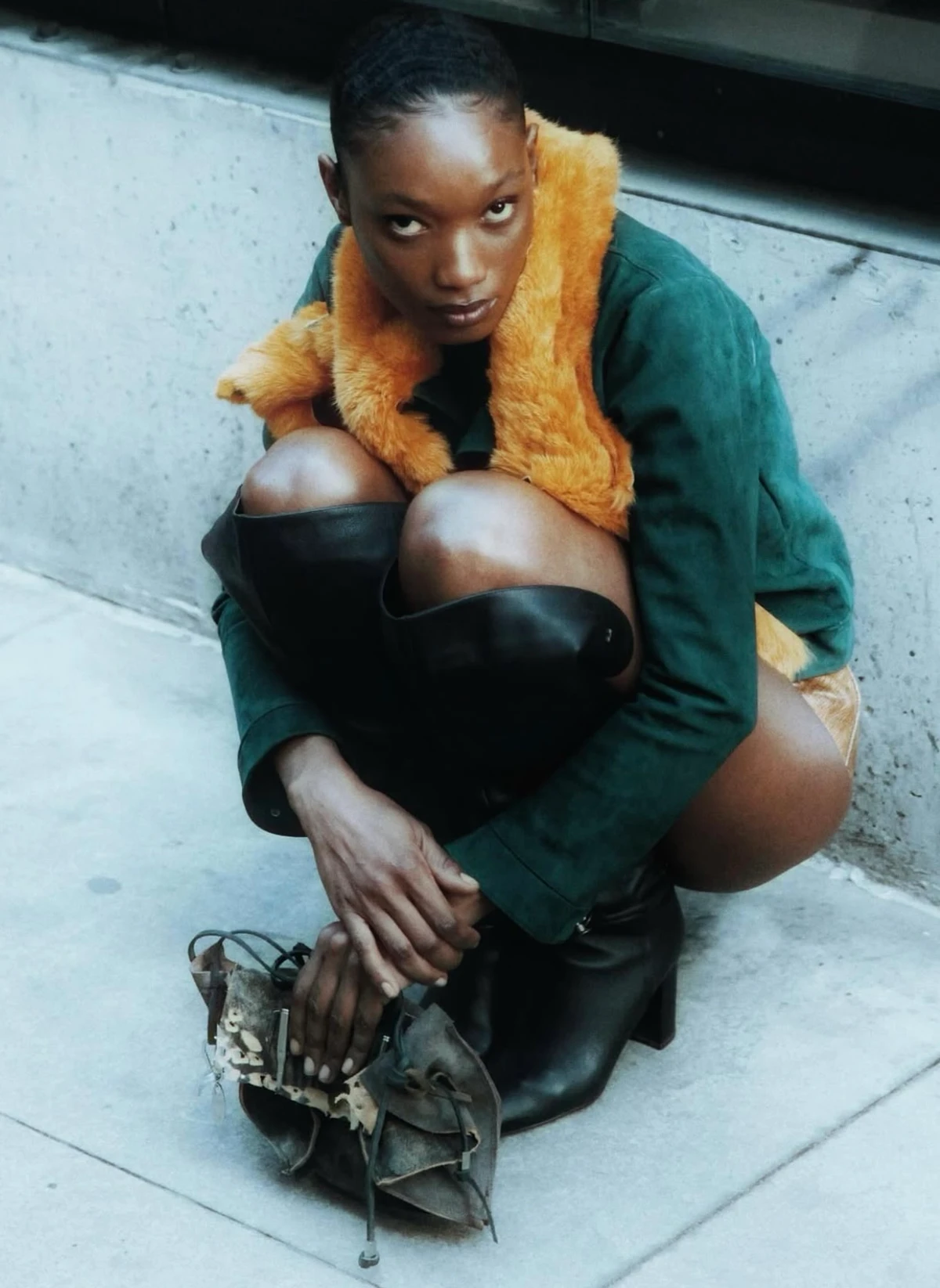 Camila dos Santos, modelo baiana e menina do Uruguai por Bruno Varoto