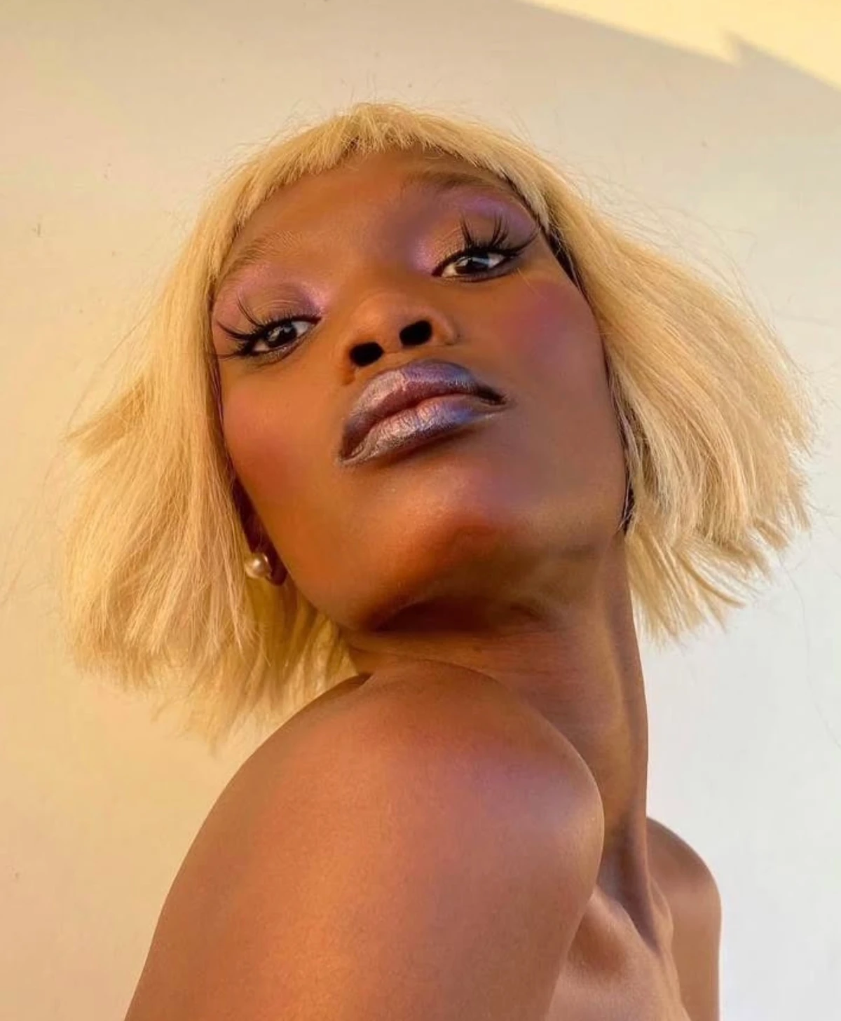 Camila dos Santos, modelo baiana e menina do Uruguai por Bruno Varoto