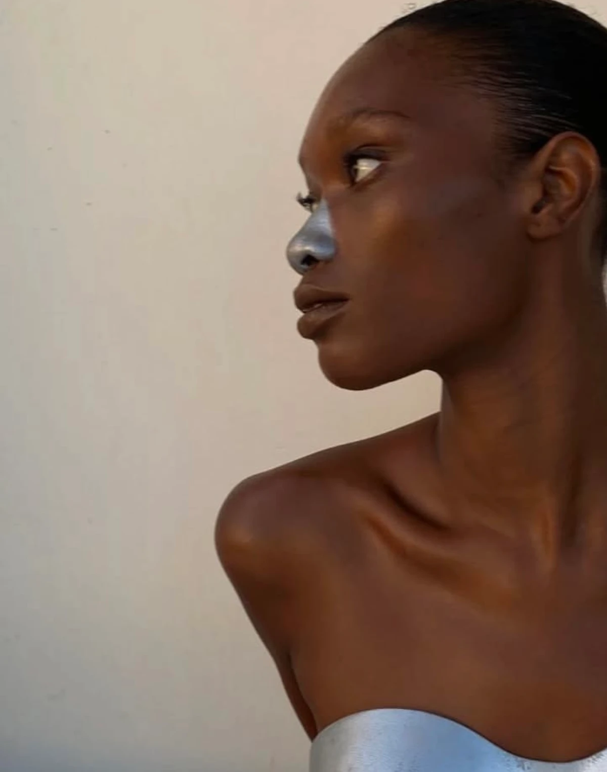 Camila dos Santos, modelo baiana e menina do Uruguai por Bruno Varoto