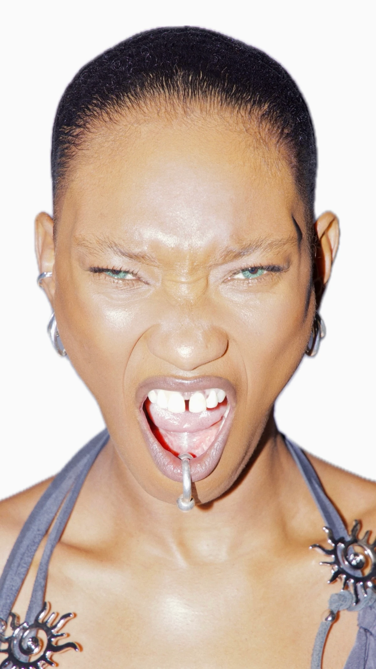 Camila dos Santos, modelo baiana e menina do Uruguai por Bruno Varoto