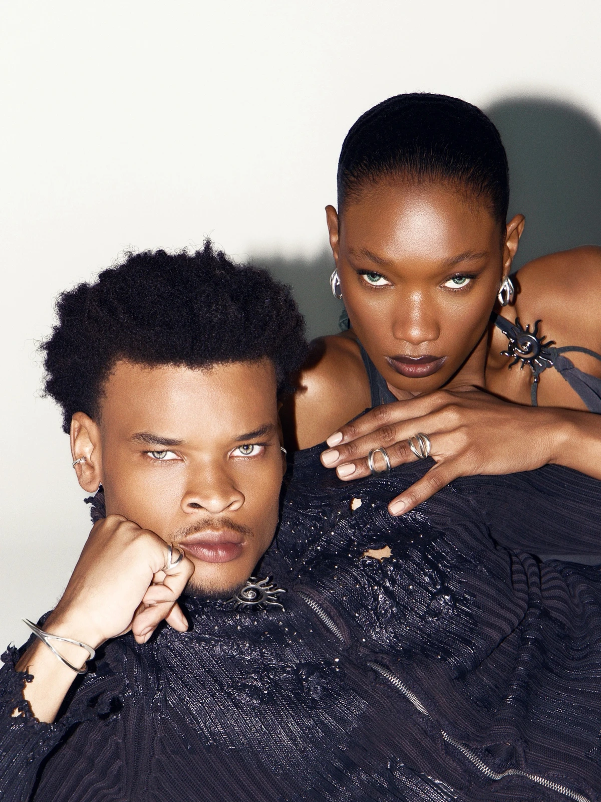 Camila dos Santos, modelo baiana e menina do Uruguai por Bruno Varoto