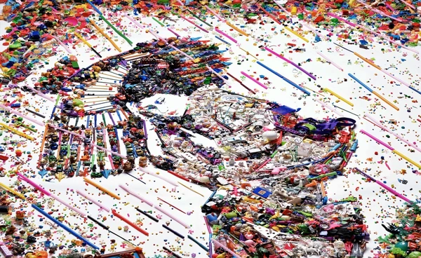 Mostra “Lugar Nenhum é Logo Ali” acontece na CAIXA Cultural por Divulgação