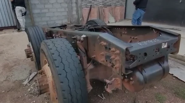 Operação Heritage por Polícia Civil