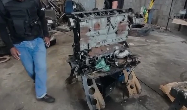 Operação Heritage por Polícia Civil