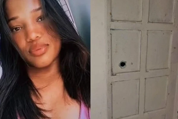 Raiane Bispo Santana foi morta a tiros 