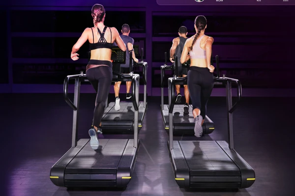 RUN X, o primeiro Campeonato Mundial de Esteira