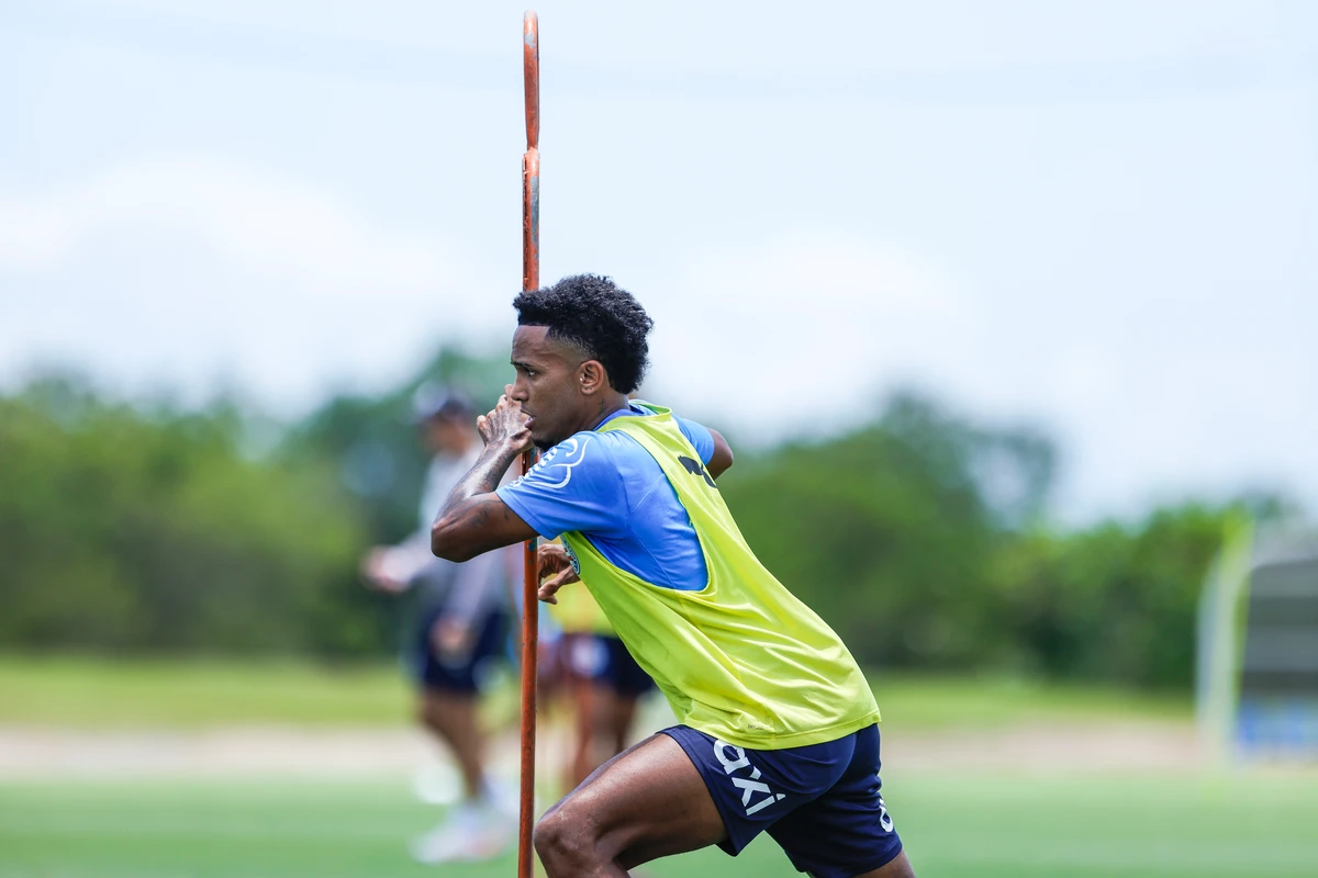 Terceiro treino do Bahia na Data Fifa de novembro por Rafael Rodrigues/EC Bahia
