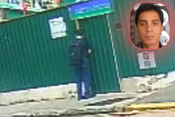 Wanderley Guanais Mineiro foi assassinado por Reprodução