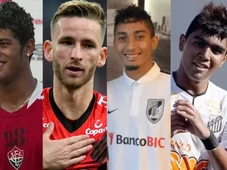 Imagem - Veja antes e depois chocante de jogadores brasileiros