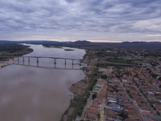 Imagem - Cidade baiana registra 38,2 °C e tem a segunda maior temperatura do Brasil