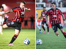 Imagem - Kayzer ou Renzo? Quem merece ser o centroavante titular do Vitória?