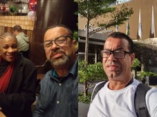 Imagem - Aos 81 anos, Zezé Motta engata romance com músico de 58 que reencontrou após 20 anos