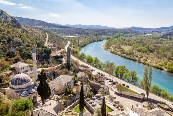 Bósnia e Herzegovina por Reprodução