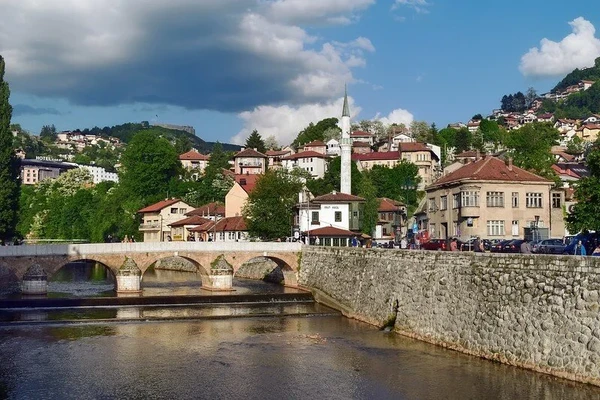 Bósnia e Herzegovina por Reprodução