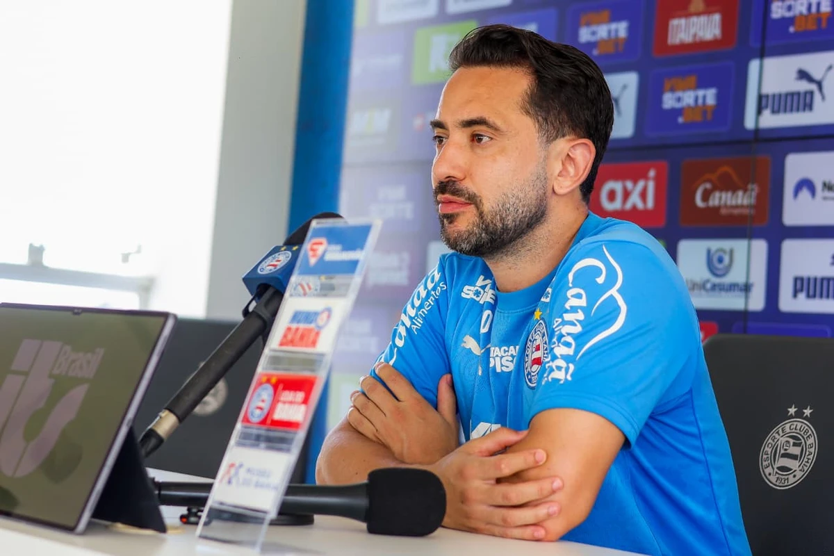 Everton Ribeiro revela que deve renovar com o Bahia por mais um ano