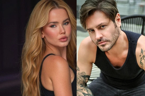 Ex-casal tinha assumido relacionamento em setembro