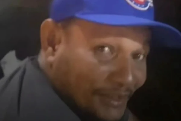 Israel da Silva Bispo por Reprodução/ Redes sociais