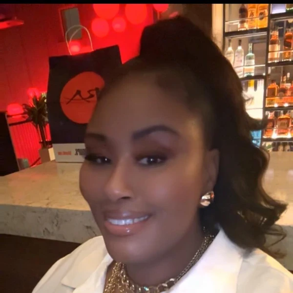 Octavia Nichelle após perder peso por Reprodução/ Redes sociais