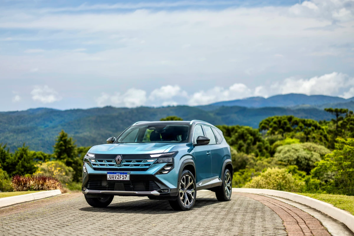 Produzido no Brasil, o Boreal será exportado para 17 países da América Latina